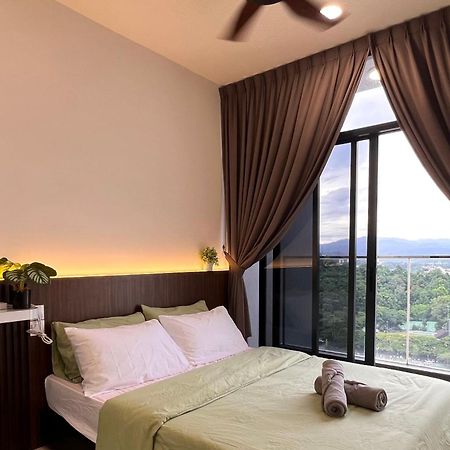 The Shore Executive Suites By Ys Luxury Kota Kinabalu Exterior foto