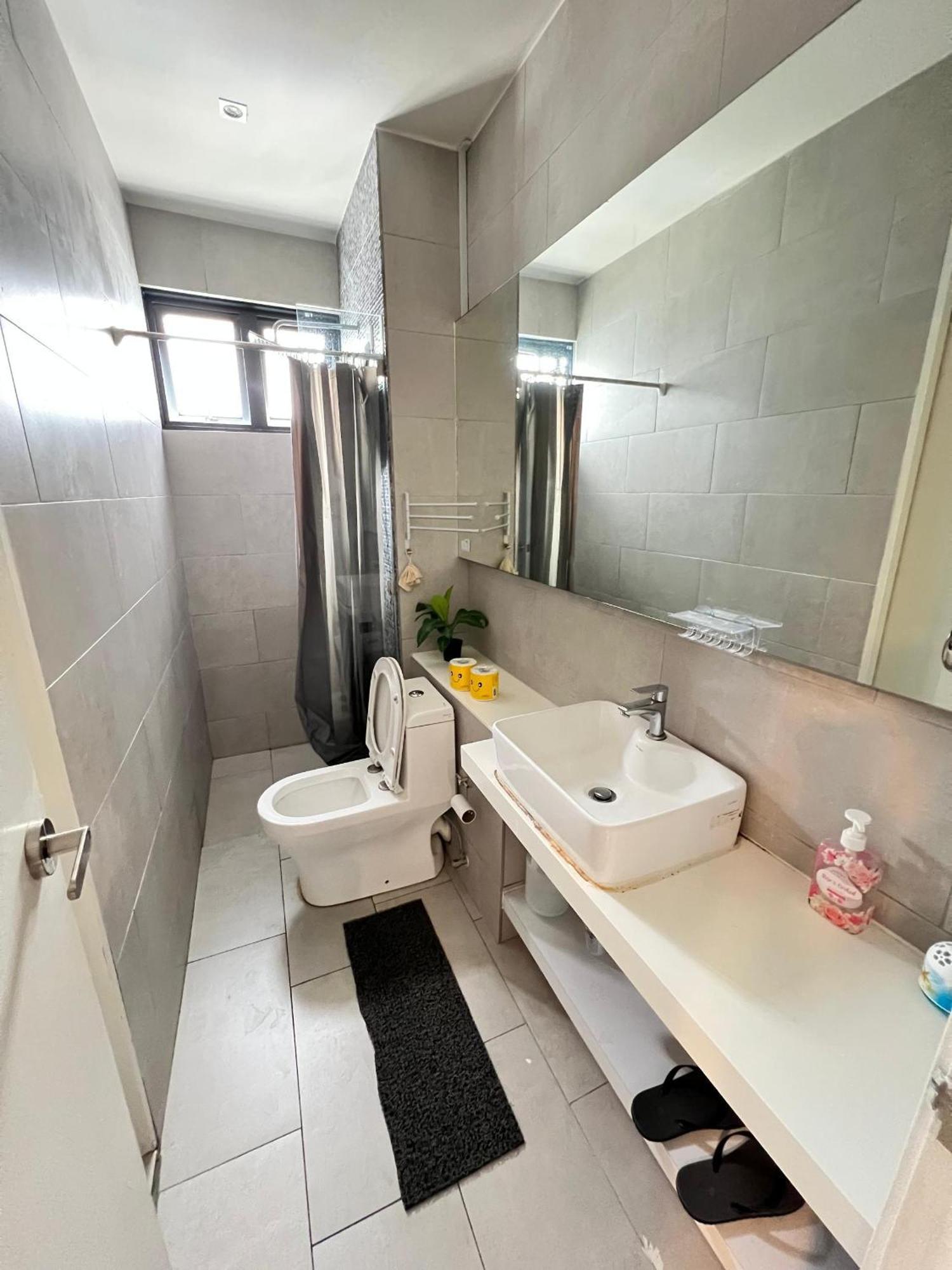 The Shore Executive Suites By Ys Luxury Kota Kinabalu Exterior foto