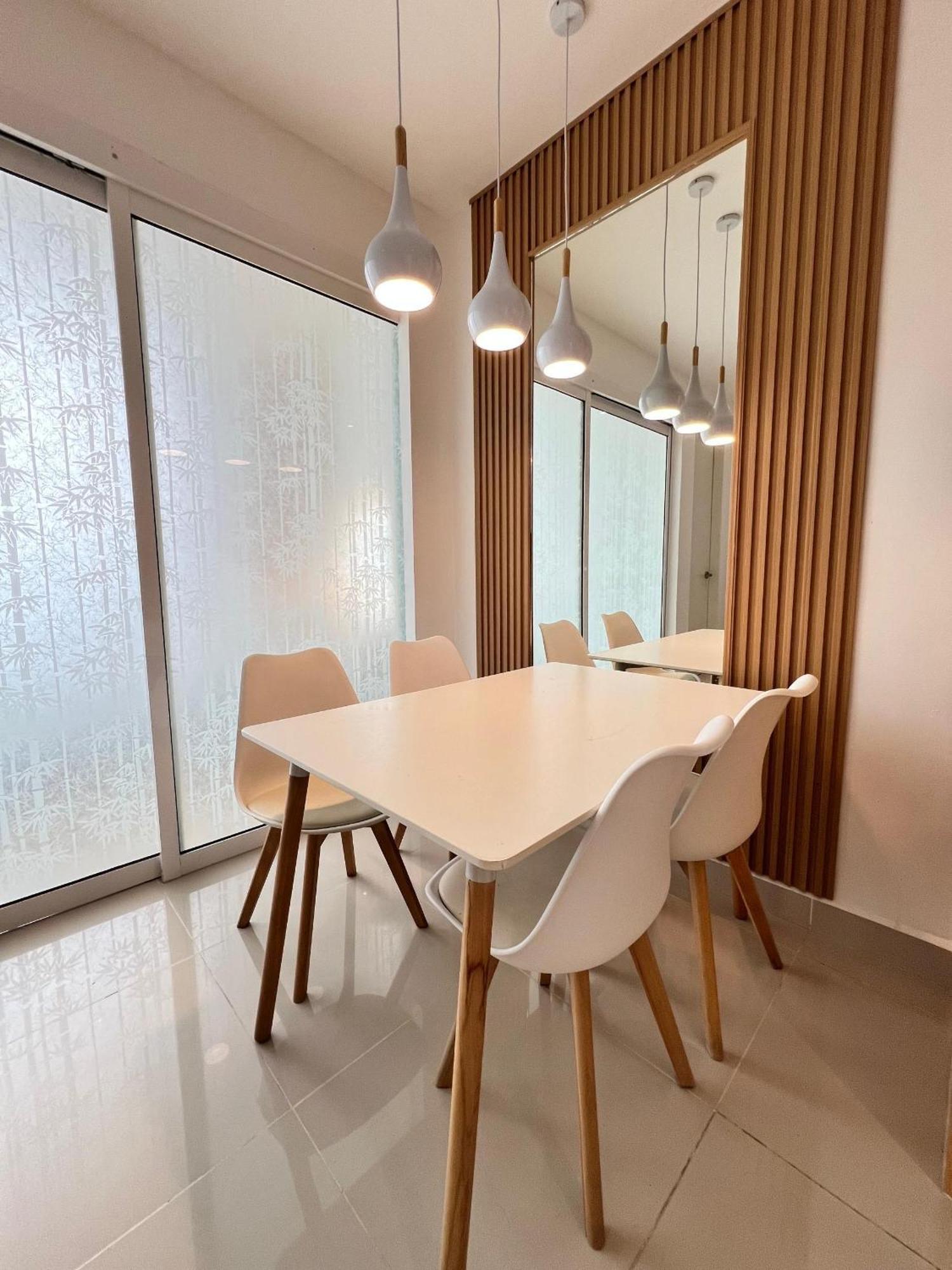 The Shore Executive Suites By Ys Luxury Kota Kinabalu Exterior foto